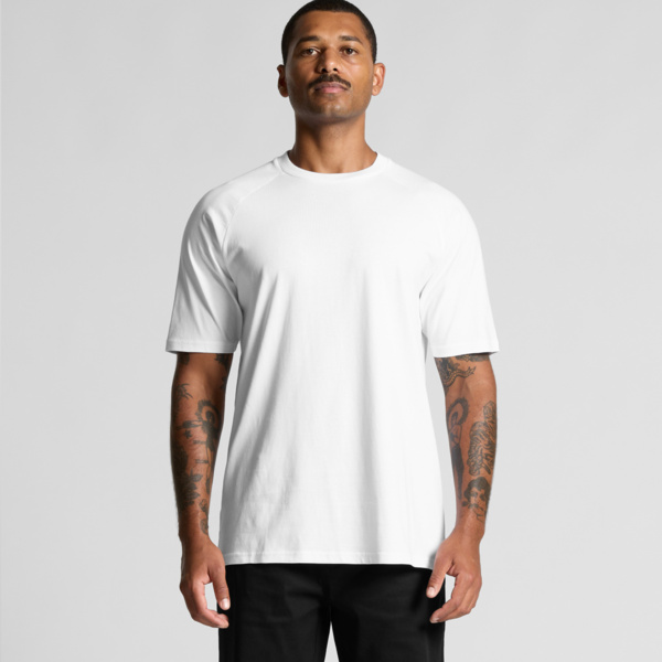 STAPLE RAGLAN TEE Thumbnail