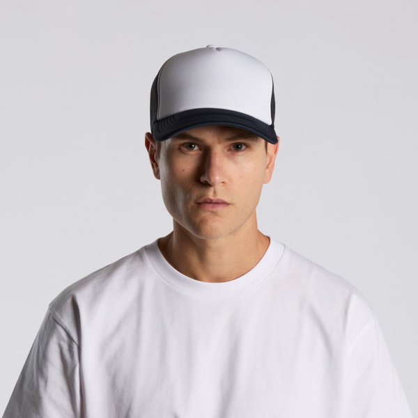 FRAME FOAM 2-TONE TRUCKER Thumbnail