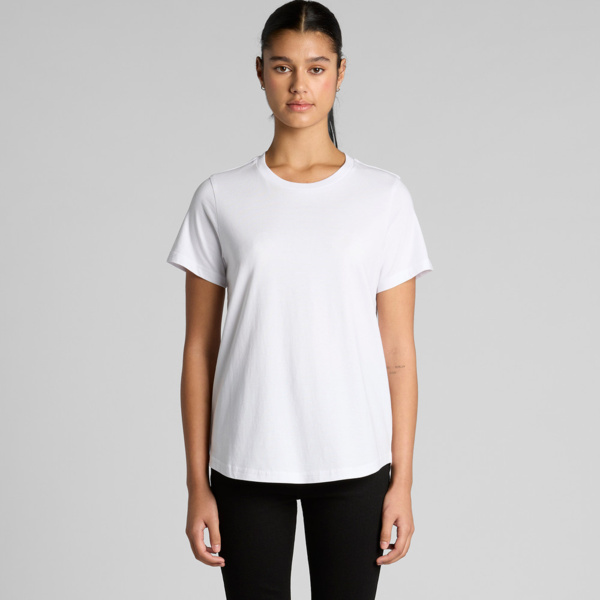 WOS MAPLE CURVE TEE Thumbnail