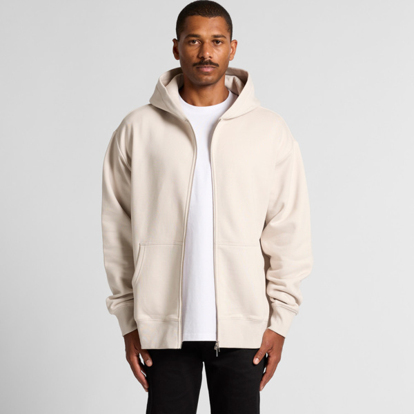 HEAVY ZIP HOOD Thumbnail