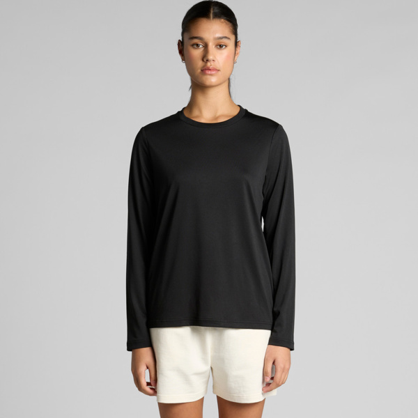 MAPLE ACTIVE LS TEE Thumbnail