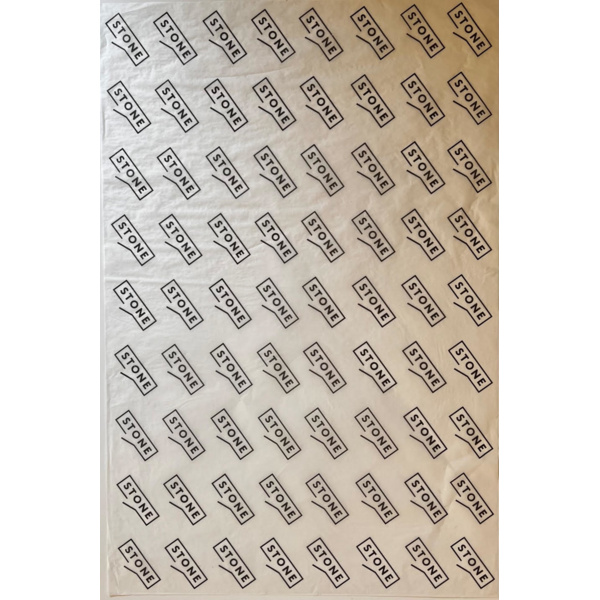 Printed Tissue Paper (1 Ream - 250 Sheets) Thumbnail