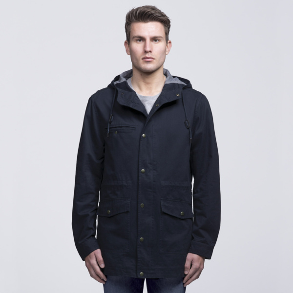 Mens Heritage Twill Jacket Thumbnail