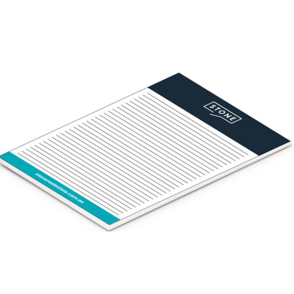 A6 Note Pad - 25 Leaves Thumbnail