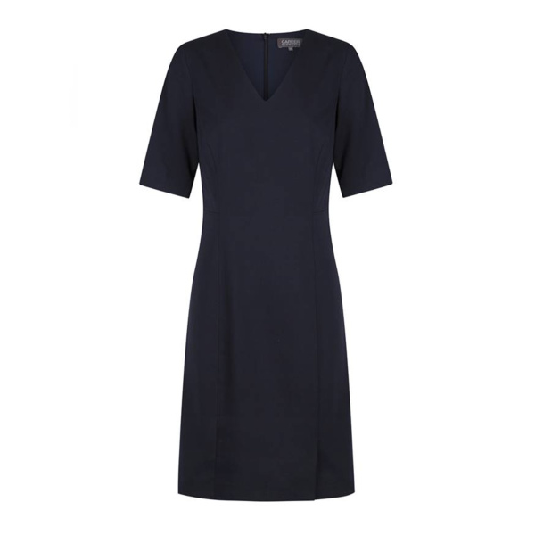 Elliot Washable Short Sleeve Dress Thumbnail