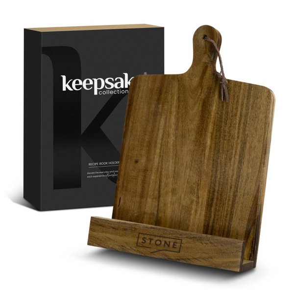 Keepsake Recipe Book Holder Thumbnail