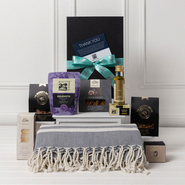 The Gourmet Retreat Gift Pack Thumbnail