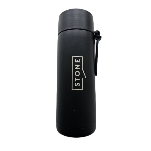 Stone Aura Vacuum Bottle - 600ml Thumbnail