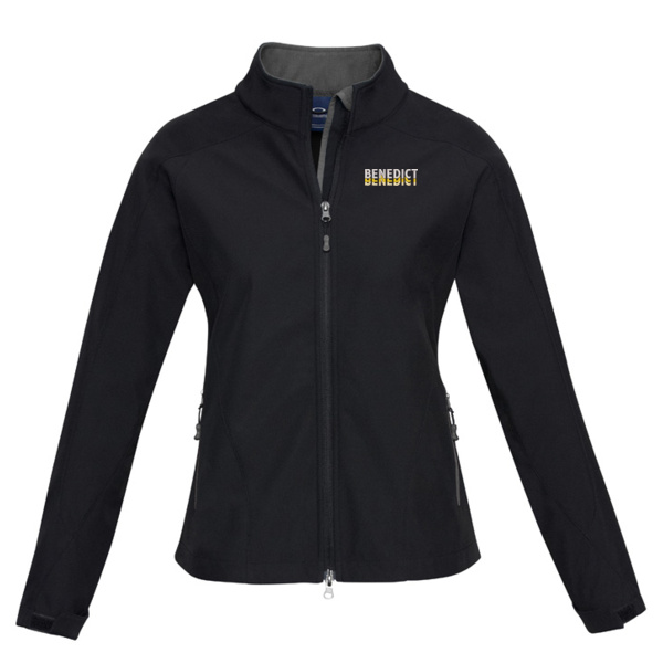 Benedict - Women's Softshell Jacket Thumbnail