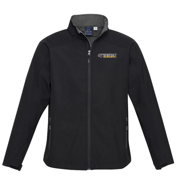 Benedict - 60th Men's Softshell Jacket Thumbnail