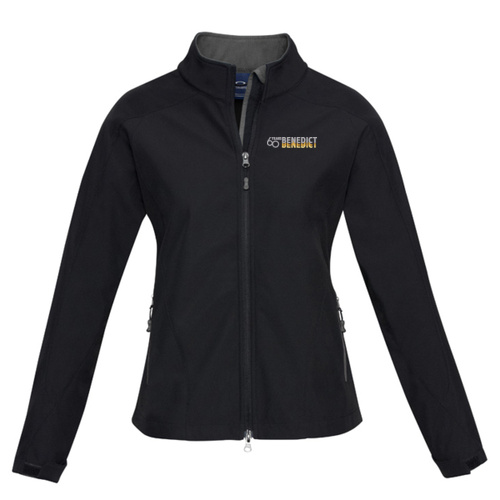 Benedict - 60th Women's Softshell Jacket Thumbnail
